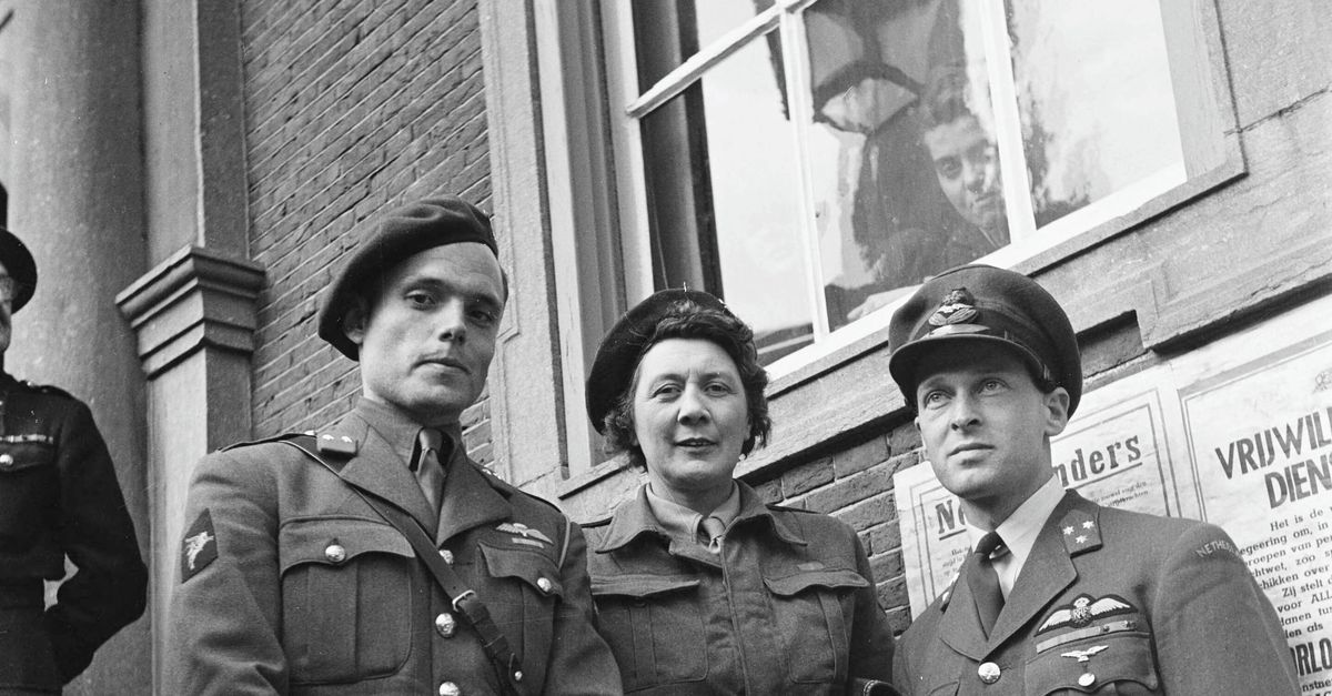 Spion Peter Tazelaar – de ‘echte Soldaat van Oranje’ – krijgt nu eindelijk de biografie die hij verdient