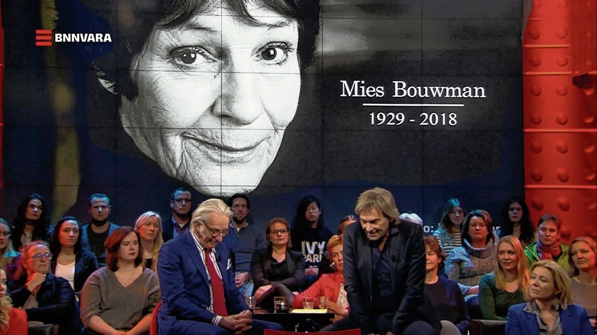 Zeven Intense Miesminuten In Dwdd Nrc