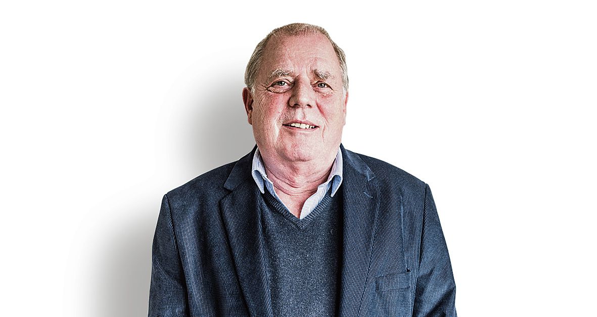 De Smaak van... Jacques Meerman - NRC