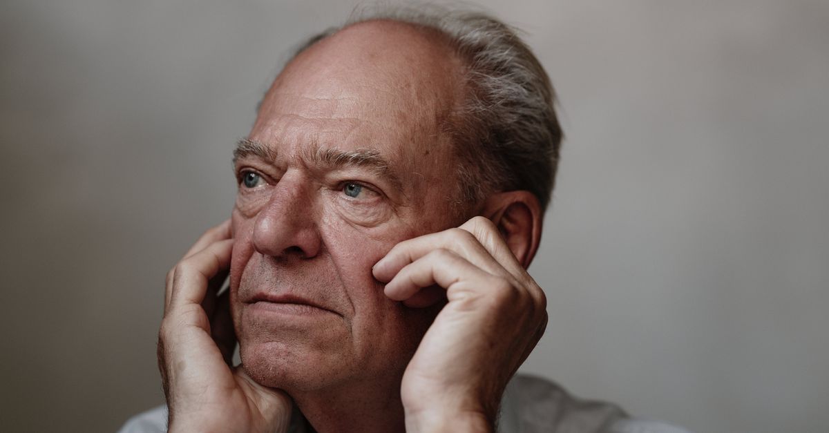 Jan Blokker: ‘Mijn vader begreep de moderne tijd heel goed, maar wat hij ervan zag, beviel hem niet’