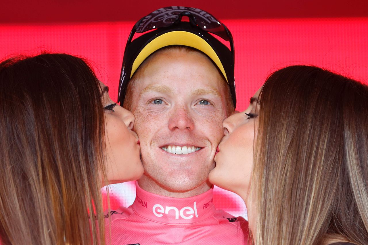 Zo greep Kruijswijk de macht in de Giro 