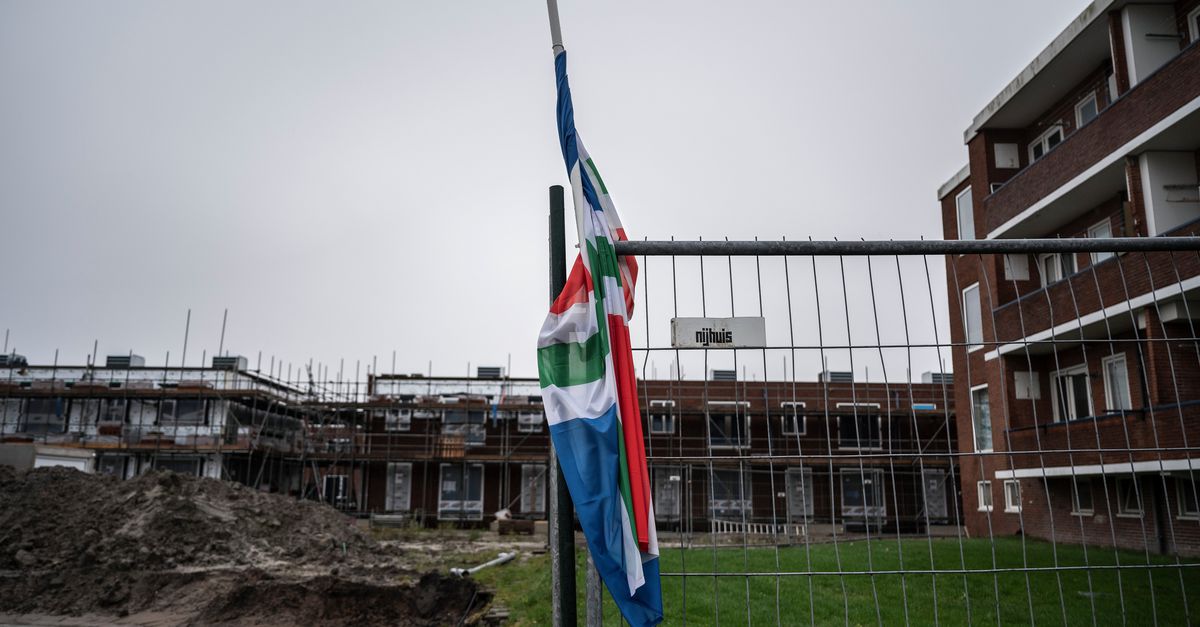 Opinie | Om met berekeningen te bepalen hoe we Groningse woningen gaan versterken is een kapitale de
