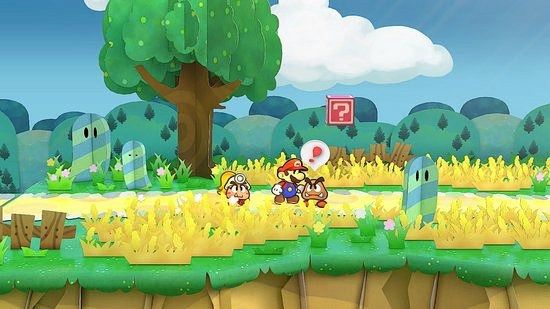 Paper Mario: The Thousand Year Door is a bolder game than anything Nintendo could make right now