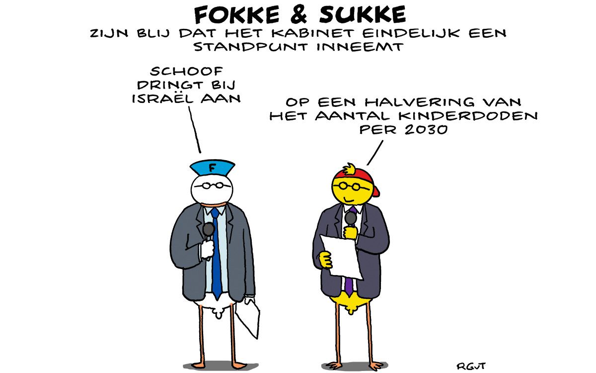 Fokke & Sukke - NRC