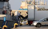 On Wednesday, the Coast Guard at the port of Kalamata brought the deaths resulting from the ship disaster off the Greek coast to shore. 