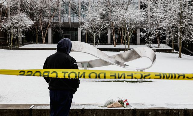 Image for Verdachte schietpartij op campus van Brown University weer vrijgelaten