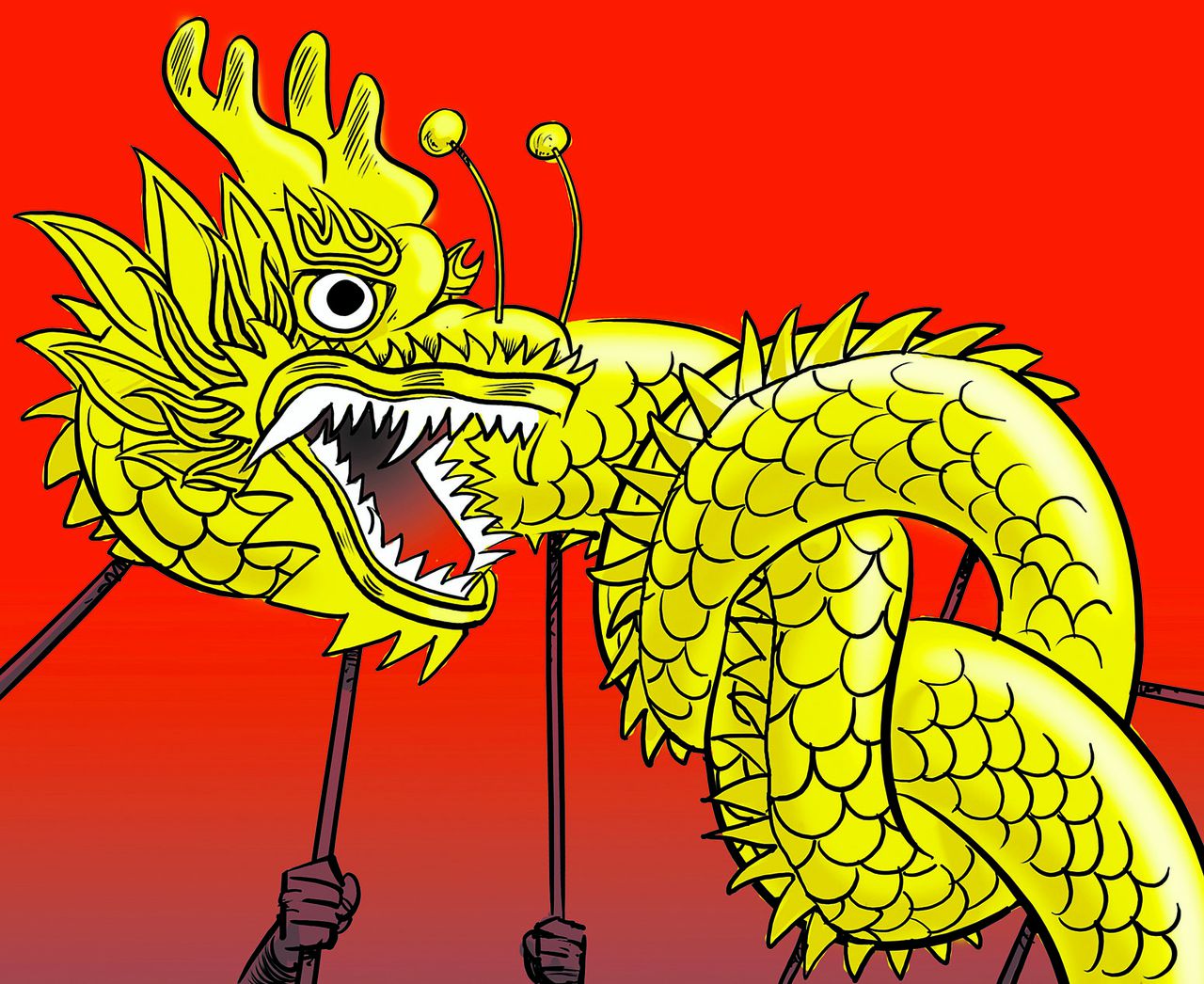 Waarom China Bang Is Voor Dissidenten Nrc