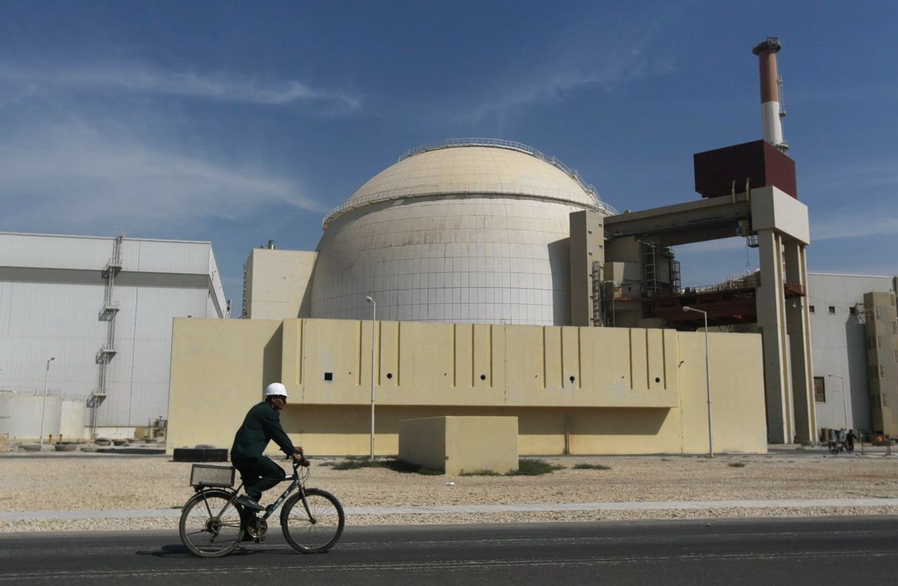 Iran gaat beperkingen nucleaire deal volledig naast zich neerleggen 
