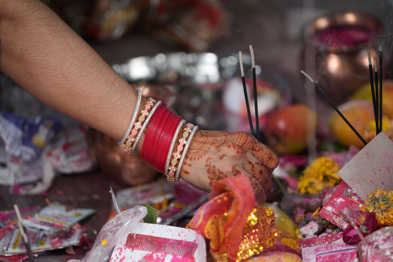 Zeker 87 doden door verdrukking bij religieus festival in India 
