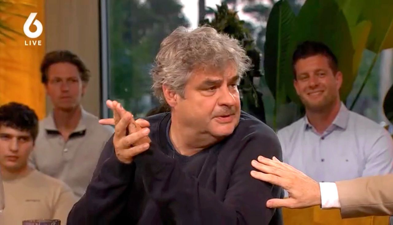 TV review The Dutch talk show landscape is broken
