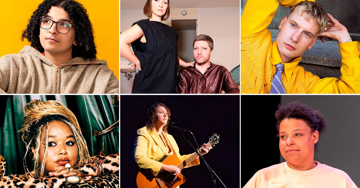 Deze zes liedjes zijn genomineerd voor het beste theaterlied van 2025. ‘Leuk die idealen, maar wat kan je ermee als je geen macht hebt?’