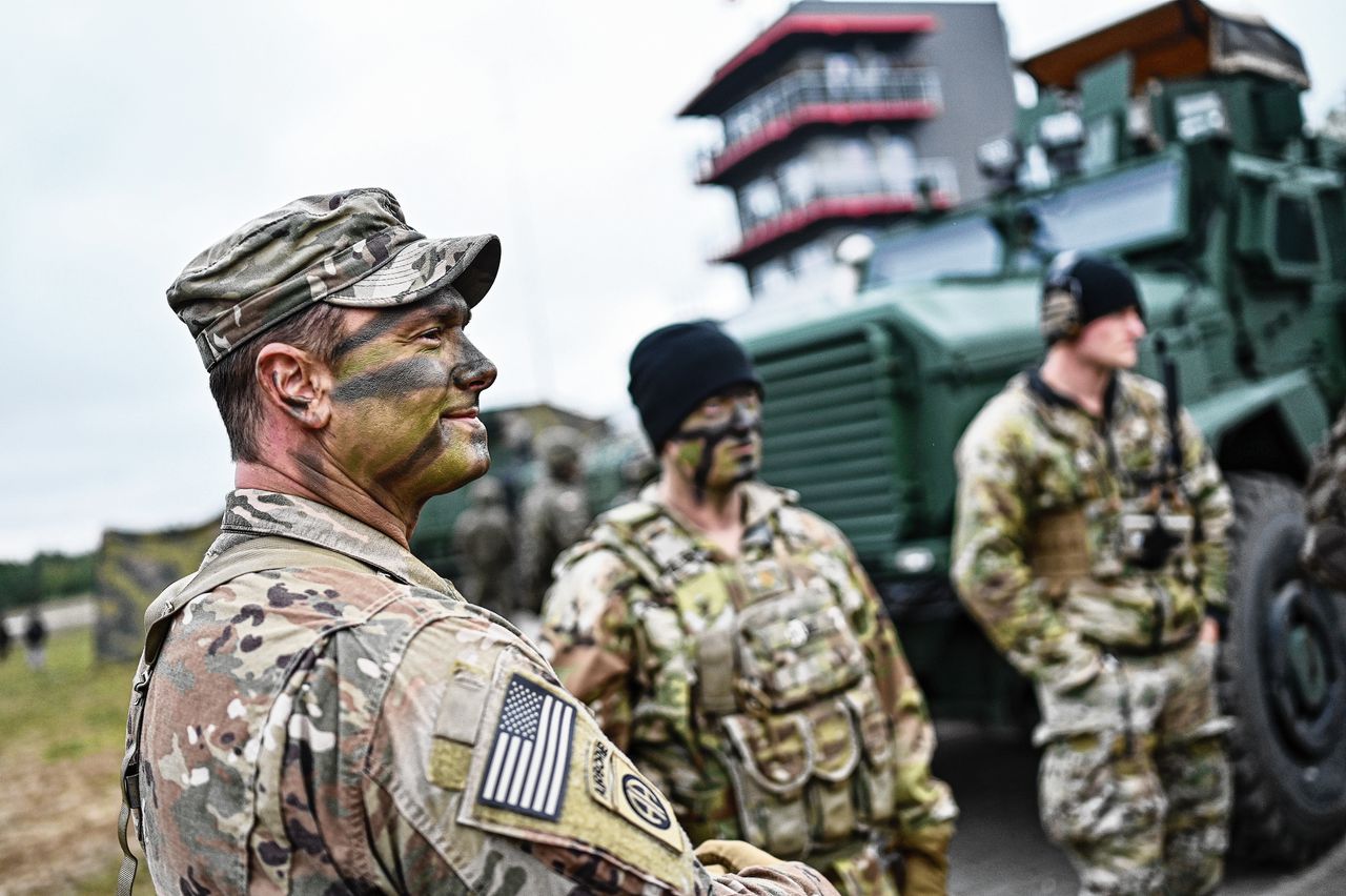 Rzeszów was een gewone Poolse stad, nu is het de poort naar de oorlog - NRC