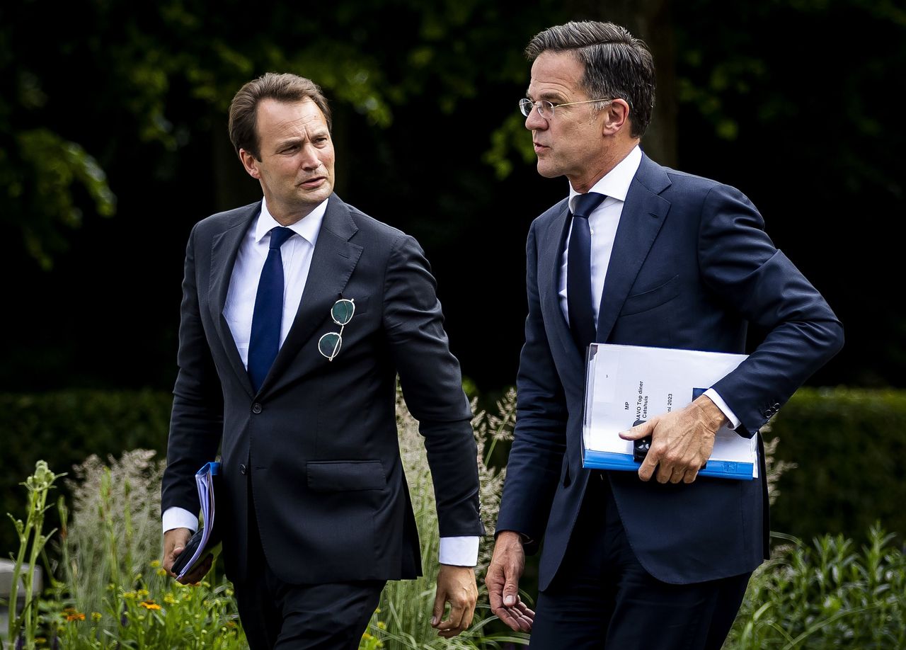 Buitenlandhavik wordt minister van Ontwikkelingssamenwerking, waar hij