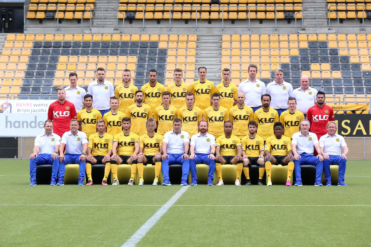 Roda JC wint degradatiekraker tegen Go Ahead NRC