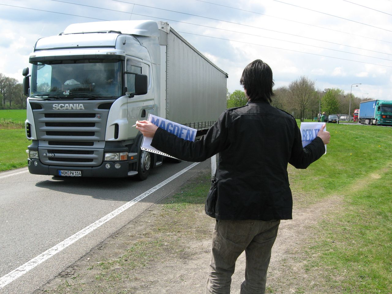 Doodmoe En Drijfnat Maar Wel Avontuur Nrc