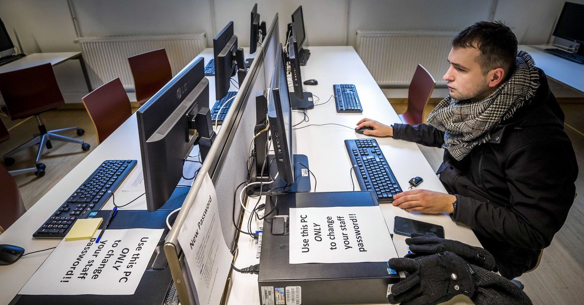 vastleggen Idioot Wonen Cybercriminelen zorgen voor 'ramp' op Universiteit Maastricht - NRC