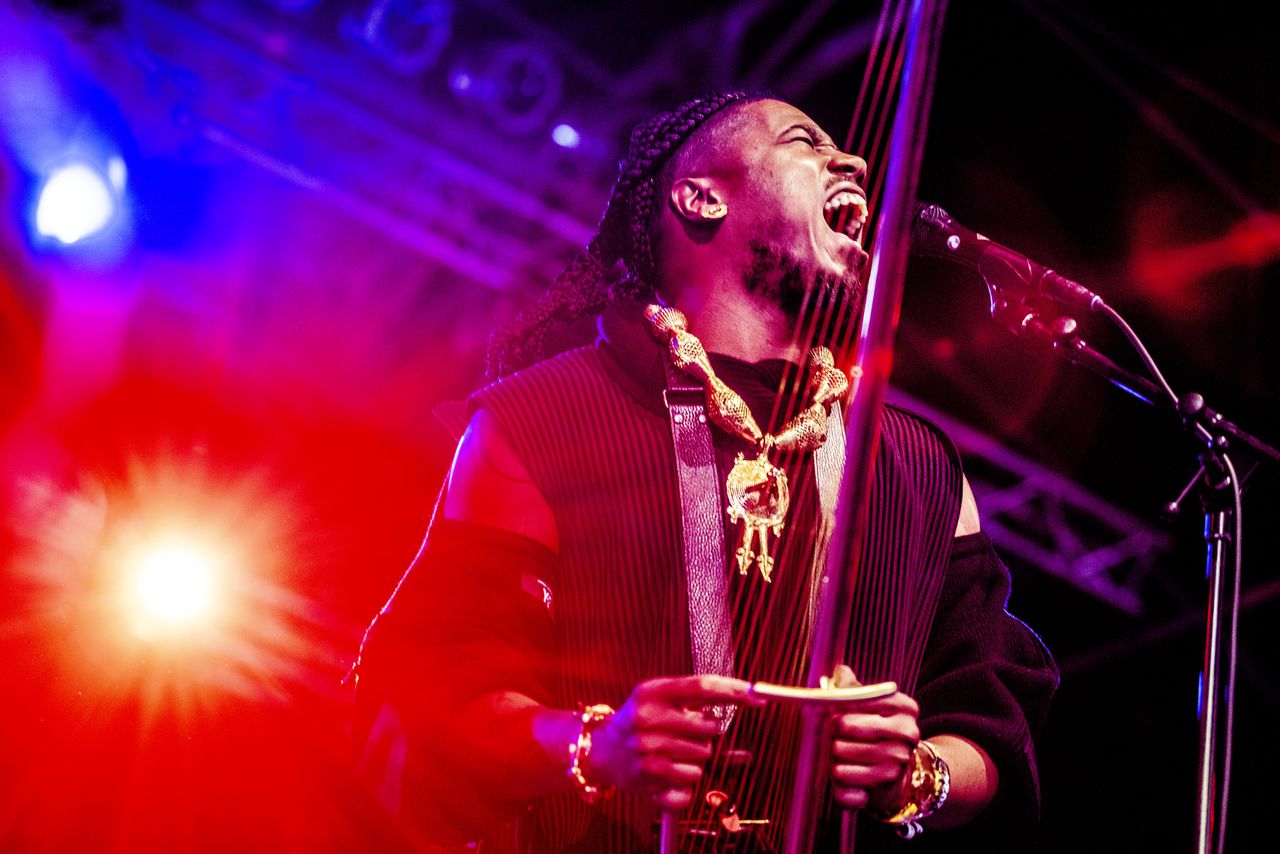 De mooiste momenten van North Sea Jazz 2024 - NRC