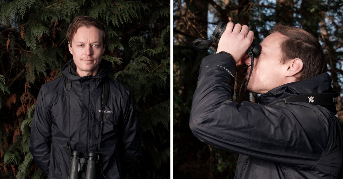 Hoog in de bomen leerde Robert Timmers hoe een regenwoud zich kan ...