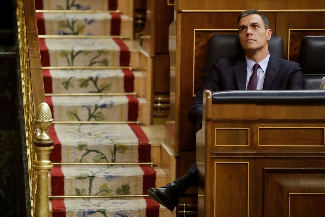 Spaanse minderheidsregering van Sánchez staat nu toch op vallen 