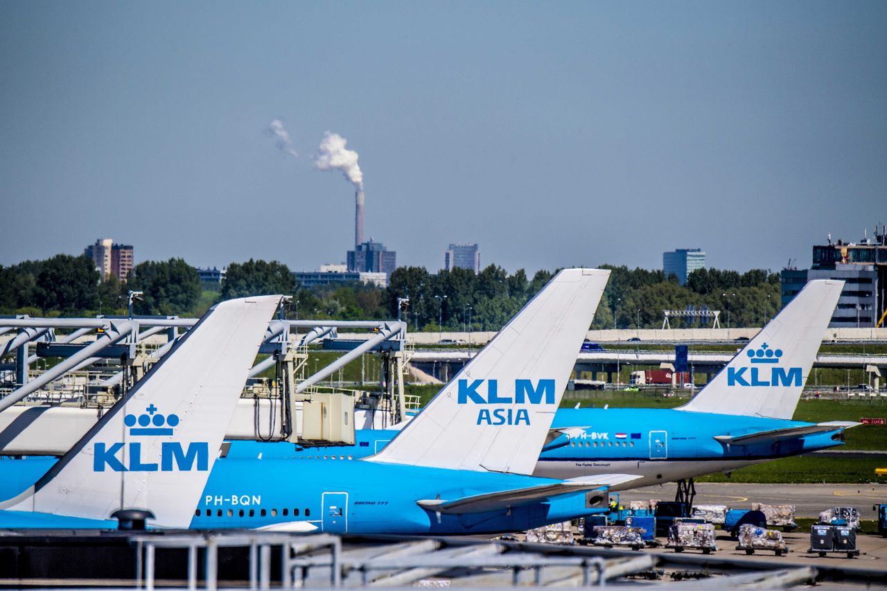 Cao-akkoord met KLM-piloten van de baan 