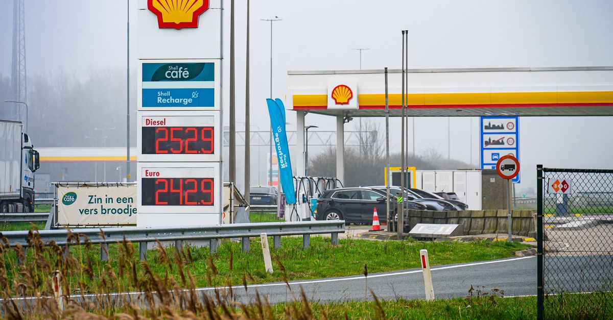 Zijn hoge benzineprijzen een blijvertje?