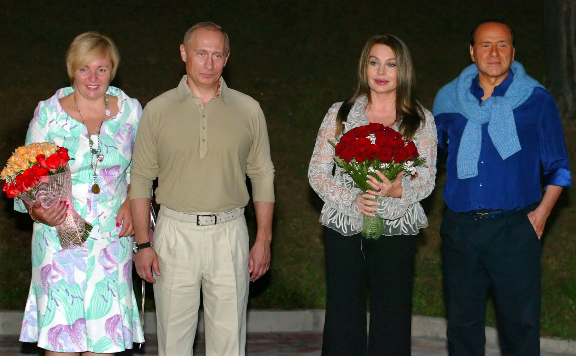 Семья Владимира Путина Сейчас Фото