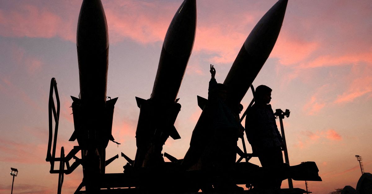 In een onoverzichtelijke wereld dreigt ongeremde nucleaire concurrentie