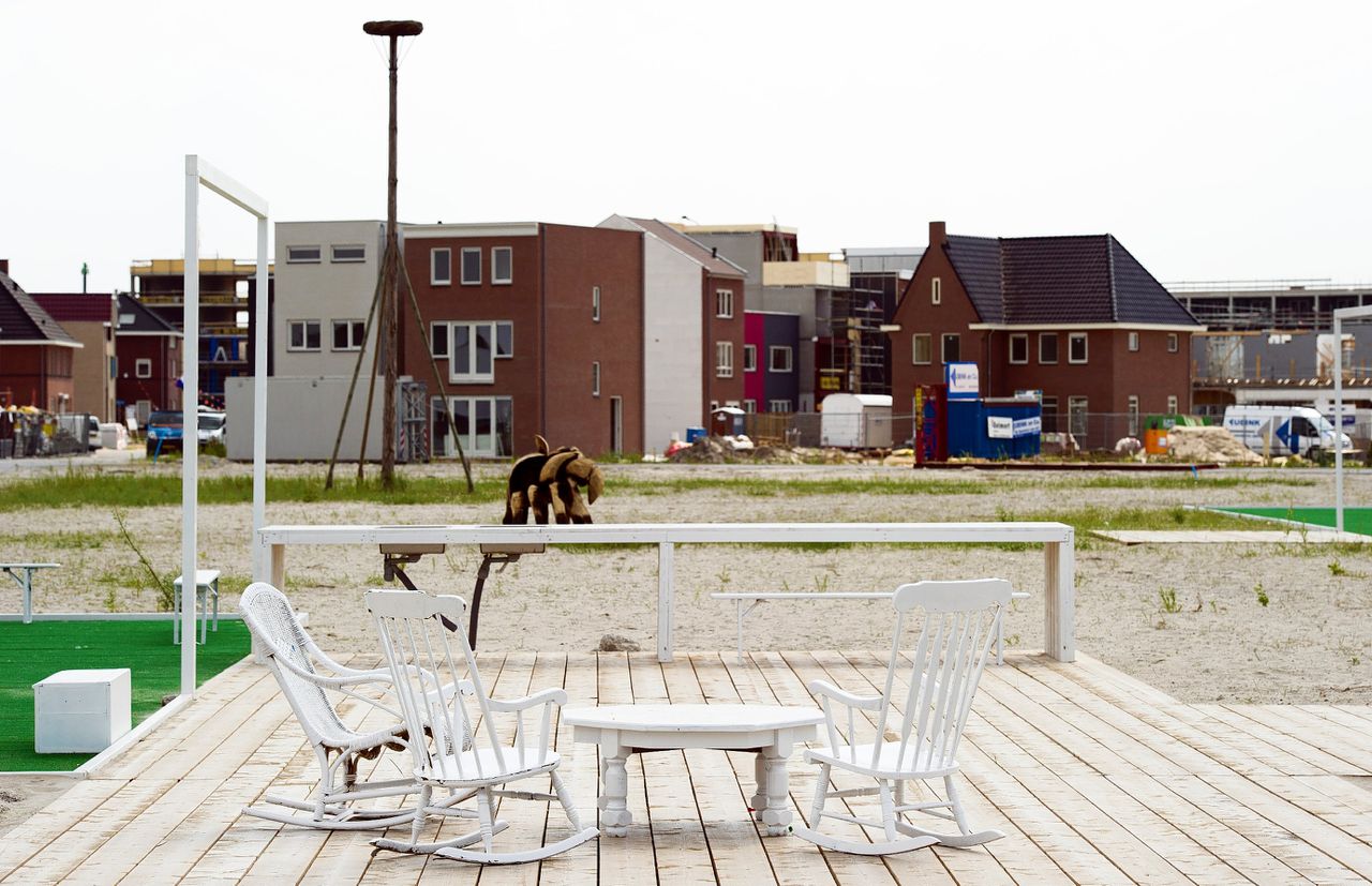 Almere snelstgroeiende regio buiten de Randstad 