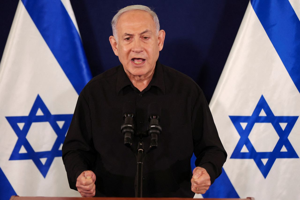 Netanyahu dit wordt een lange, zware oorlog NRC