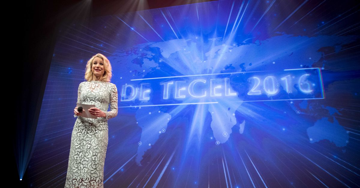 Thomas Rueb (NRC) wint publieksprijs Tegel