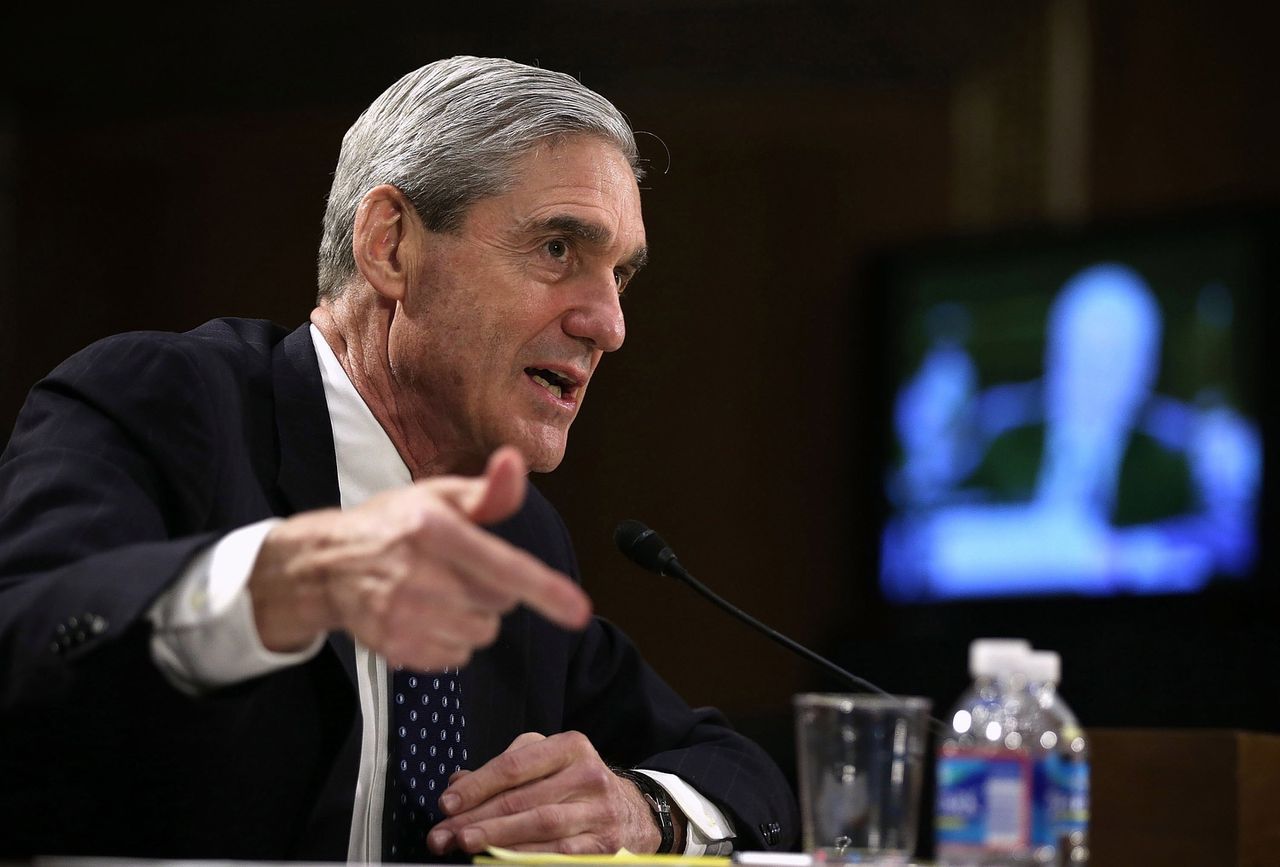Robert Mueller rondde vrijdag het eindrapport van zijn onderzoek naar Russische inmenging in de Amerikaanse verkiezingen van 2016 af.