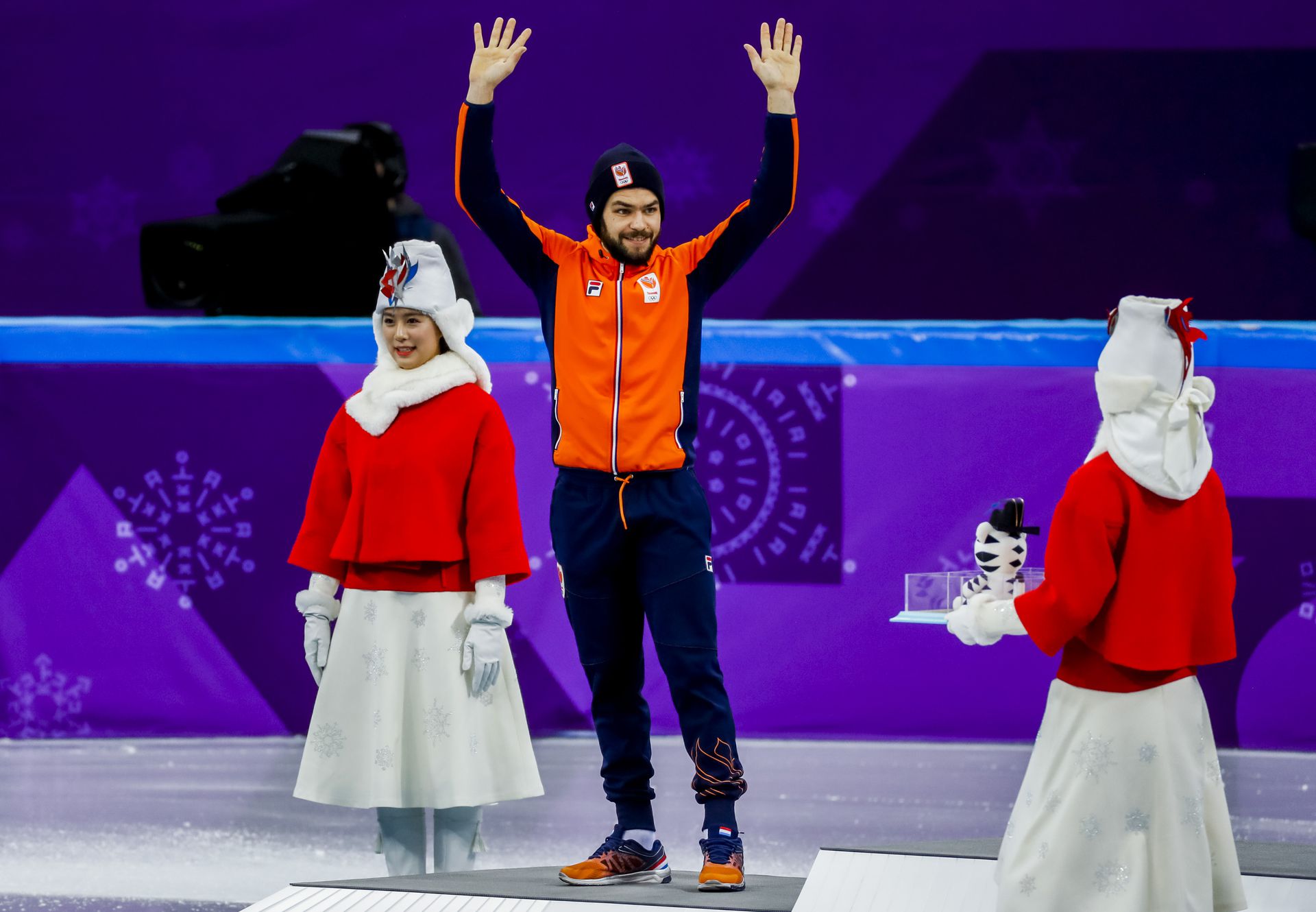 Zilver voor Sjinkie Knegt op de Spelen, het is niet anders NRC