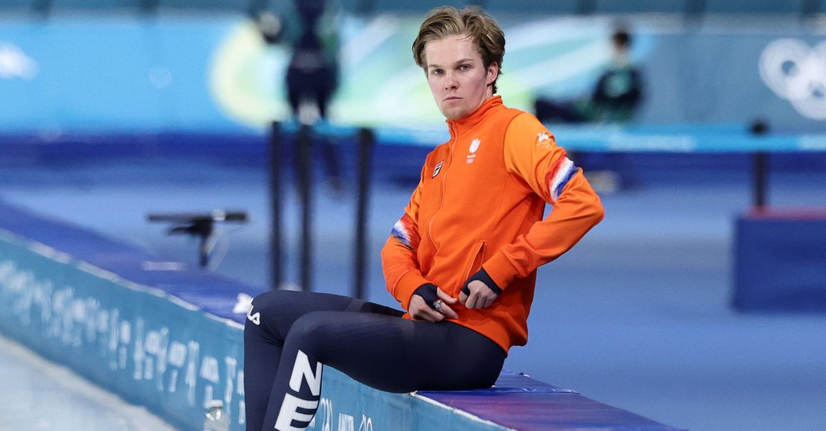 Bondscoach Rintje Ritsma kiest toch voor de ‘frisse benen’ van Van de Bunt bij ploegenachtervolging