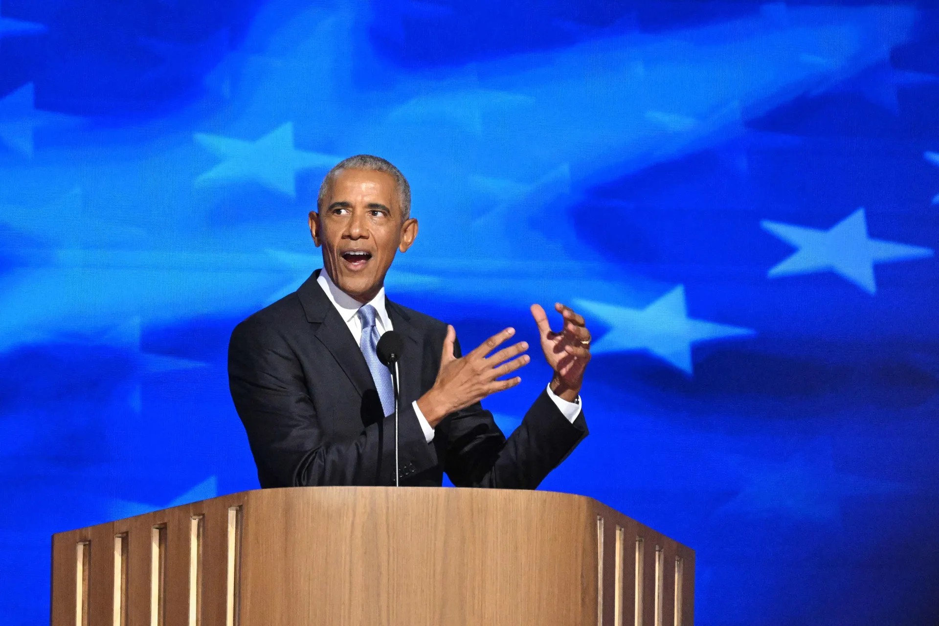 Obama’s sarren Trump: welke tactiek zit daar achter? - NRC