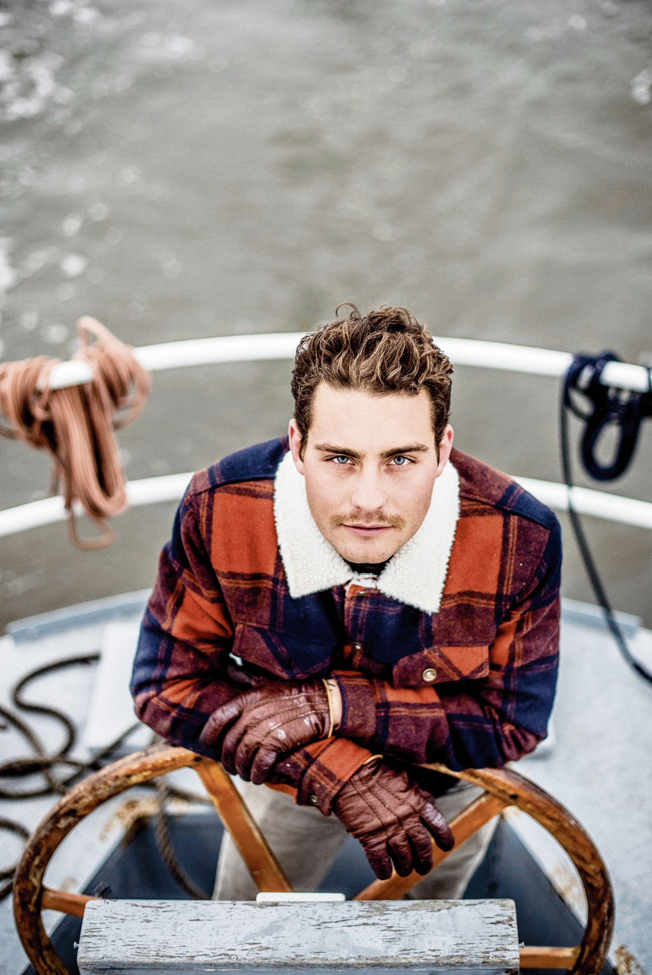 Douwe Bob: ‘Work hard, play hard staat op mijn borst geschreven’ 