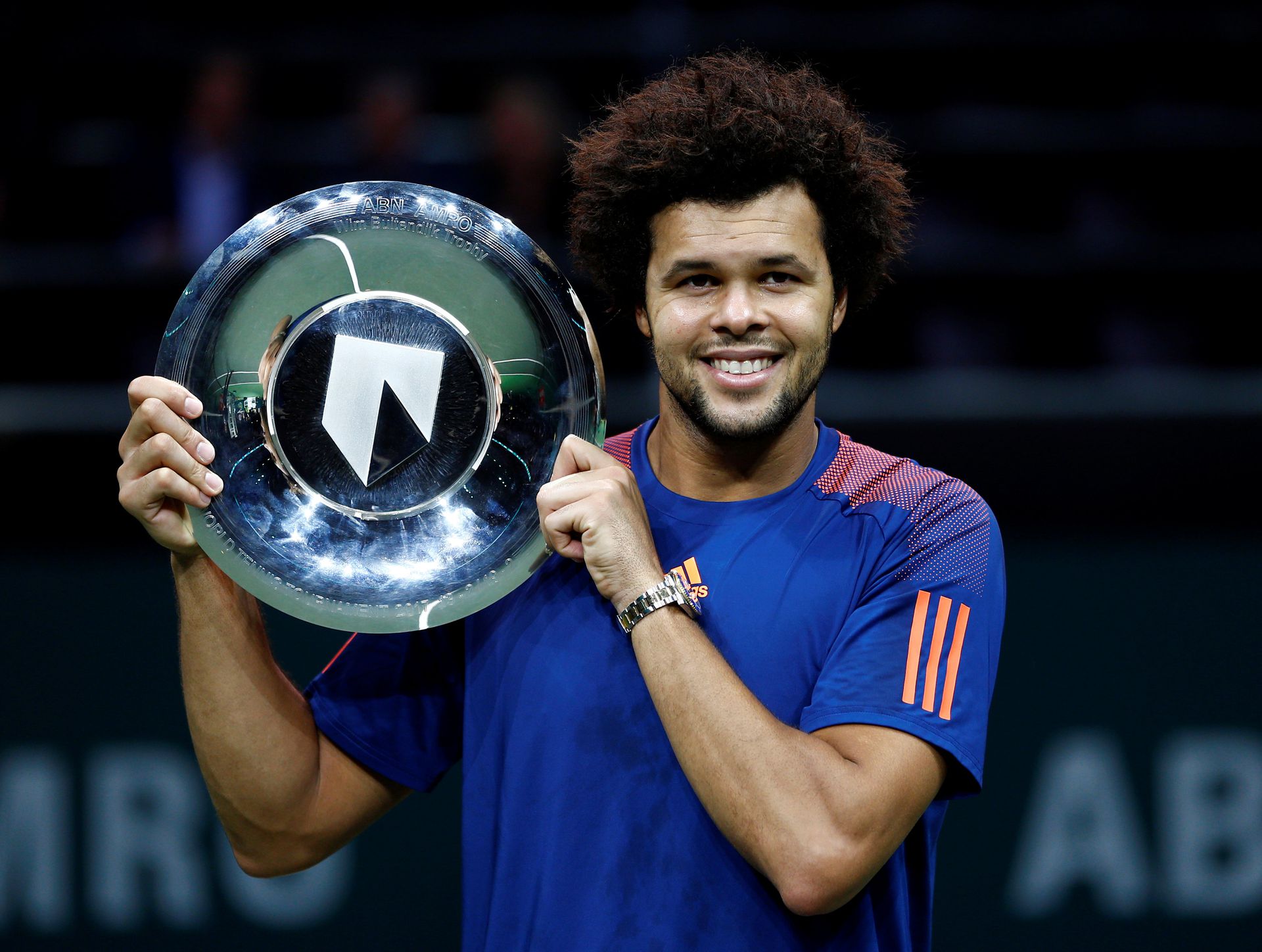Tsonga wint ABN Amrotoernooi NRC