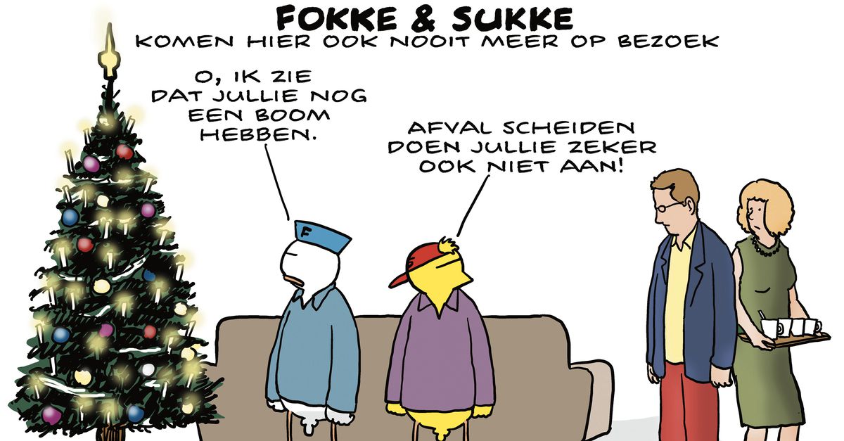 Fokke & Sukke NRC