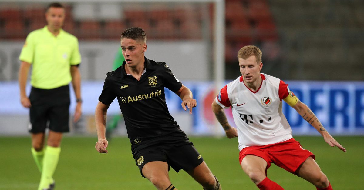 Sc Heerenveen lijdt bij FC Utrecht eerste puntenverlies - NRC