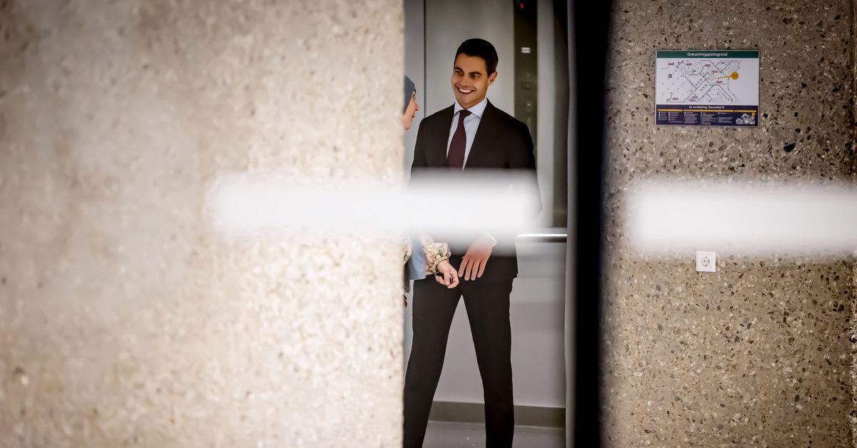 Lijsttrekkers praten om 16 uur over benoemen verkenner