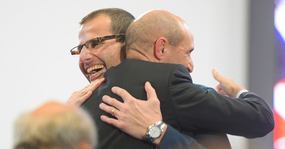 Robert Abela (42) is de nieuwe minister-president van Malta.