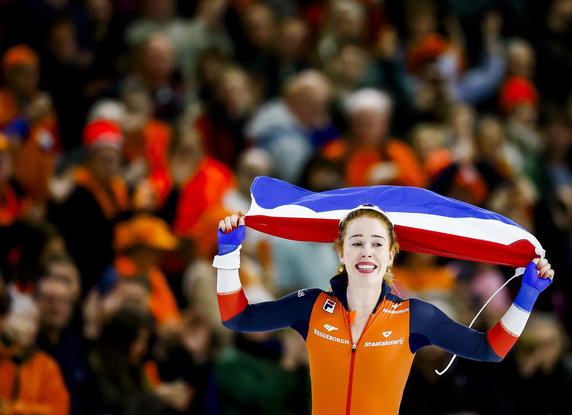 Vierde titel Rijpma-De Jong na gevecht voor elke meter - NRC