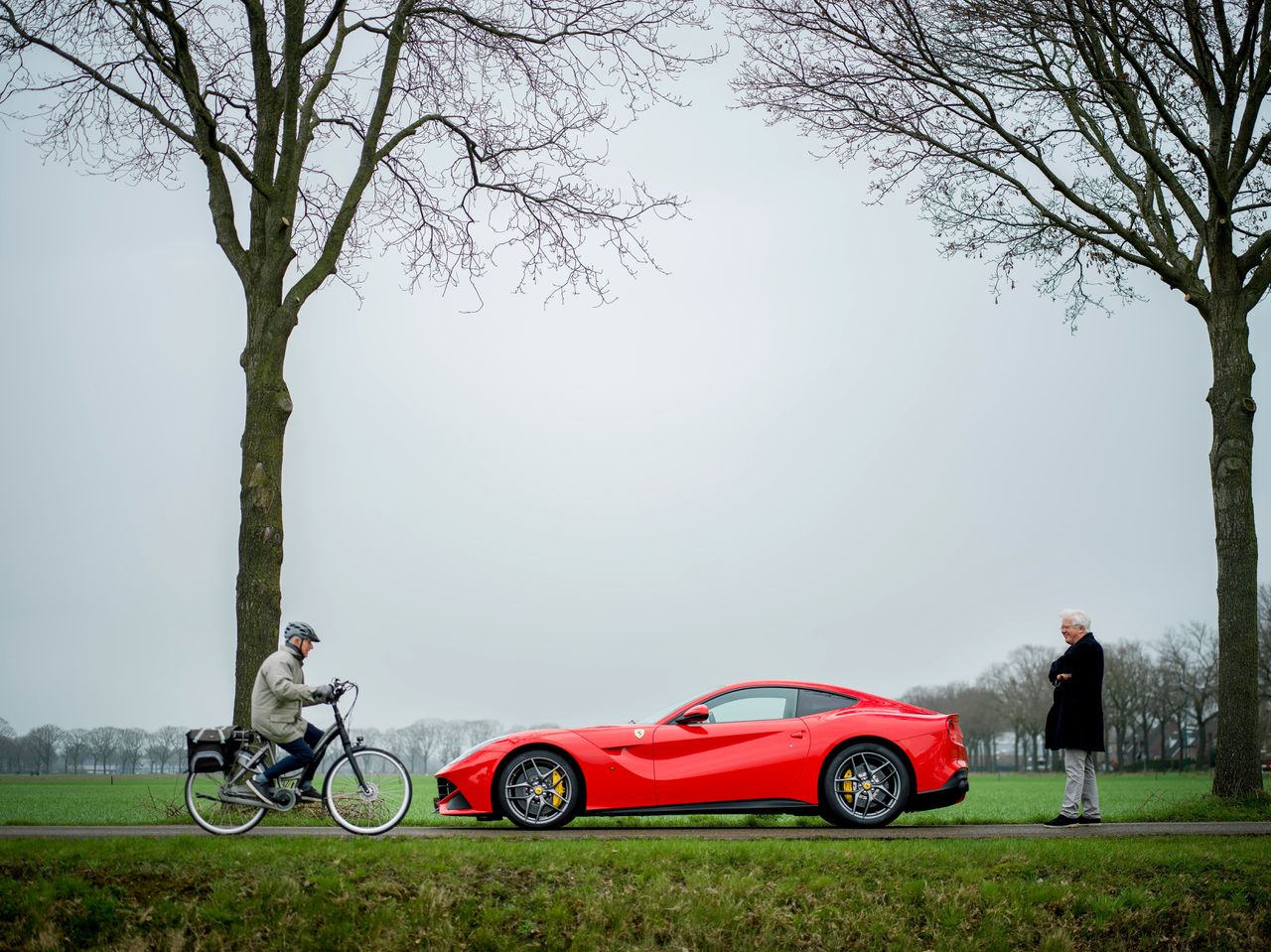 De positie van de sportwagen staat op het spel. Van welke modellen word je nog gelukkig? NRC