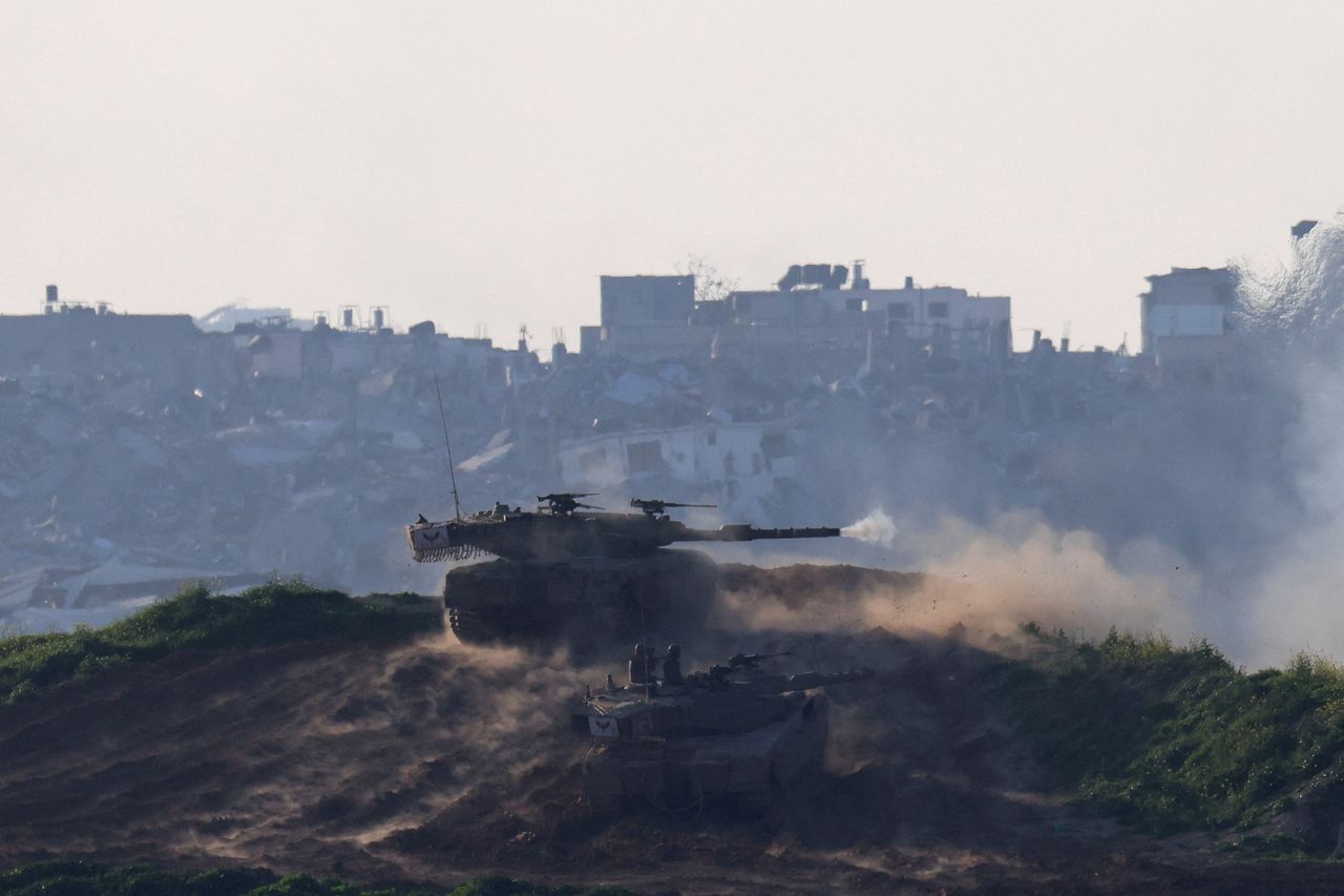 Israël wil ook na oorlog met Hamas controle over Gaza houden 