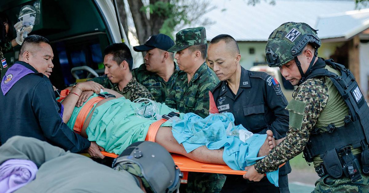 Thailand voert luchtaanvallen uit op Cambodja na escalatie grondgevechten