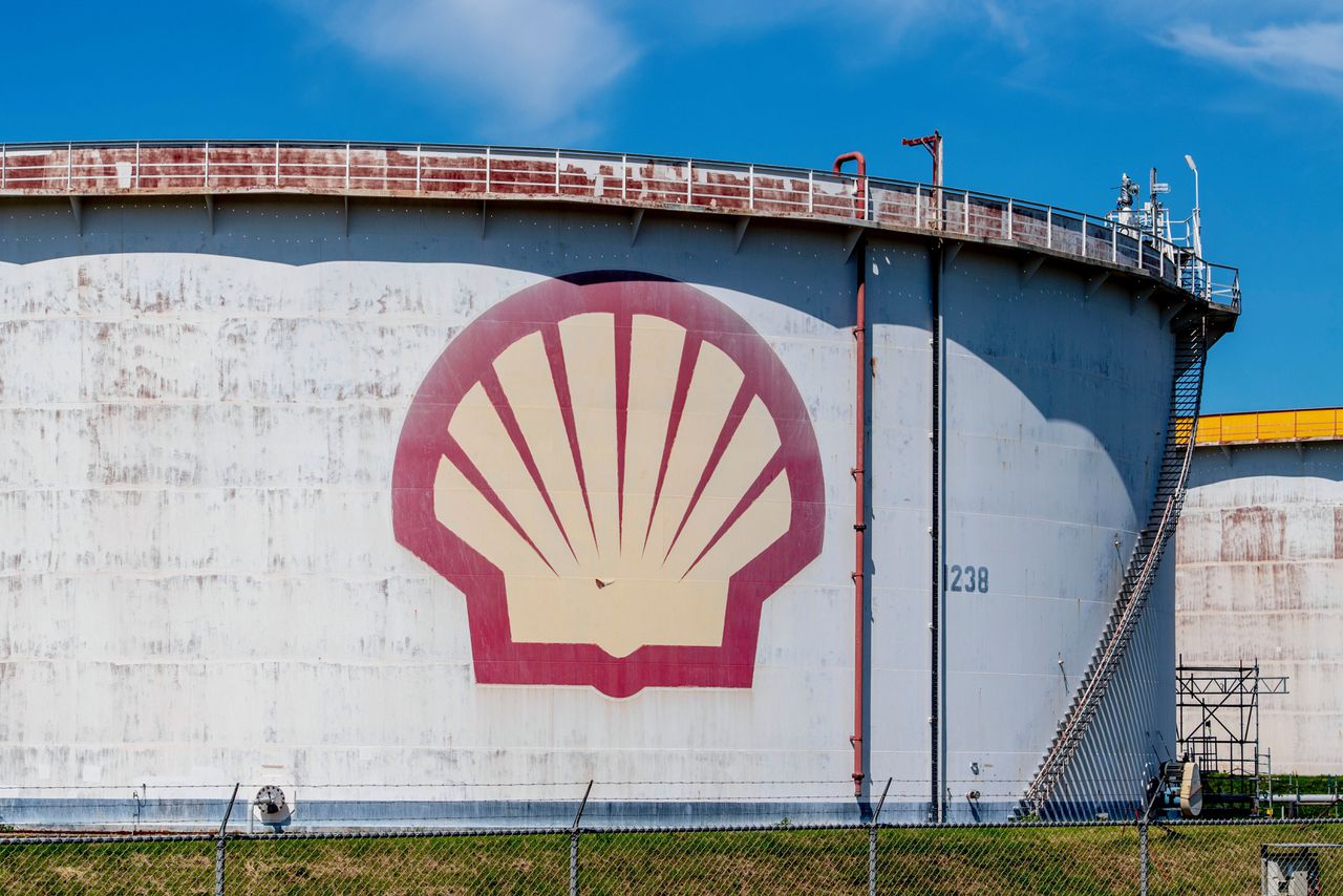 Britse roep om extra belasting nu Shell weer miljarden verdient 
