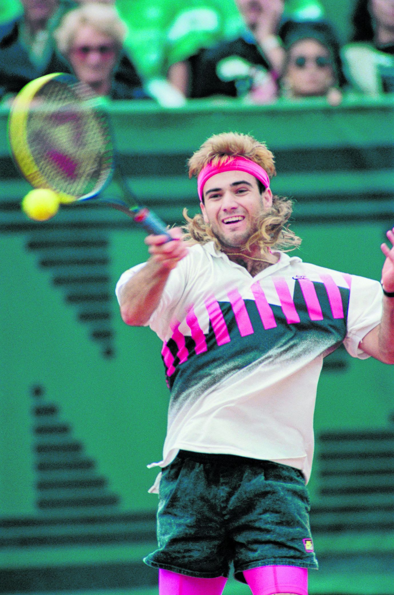 Agassi 90s