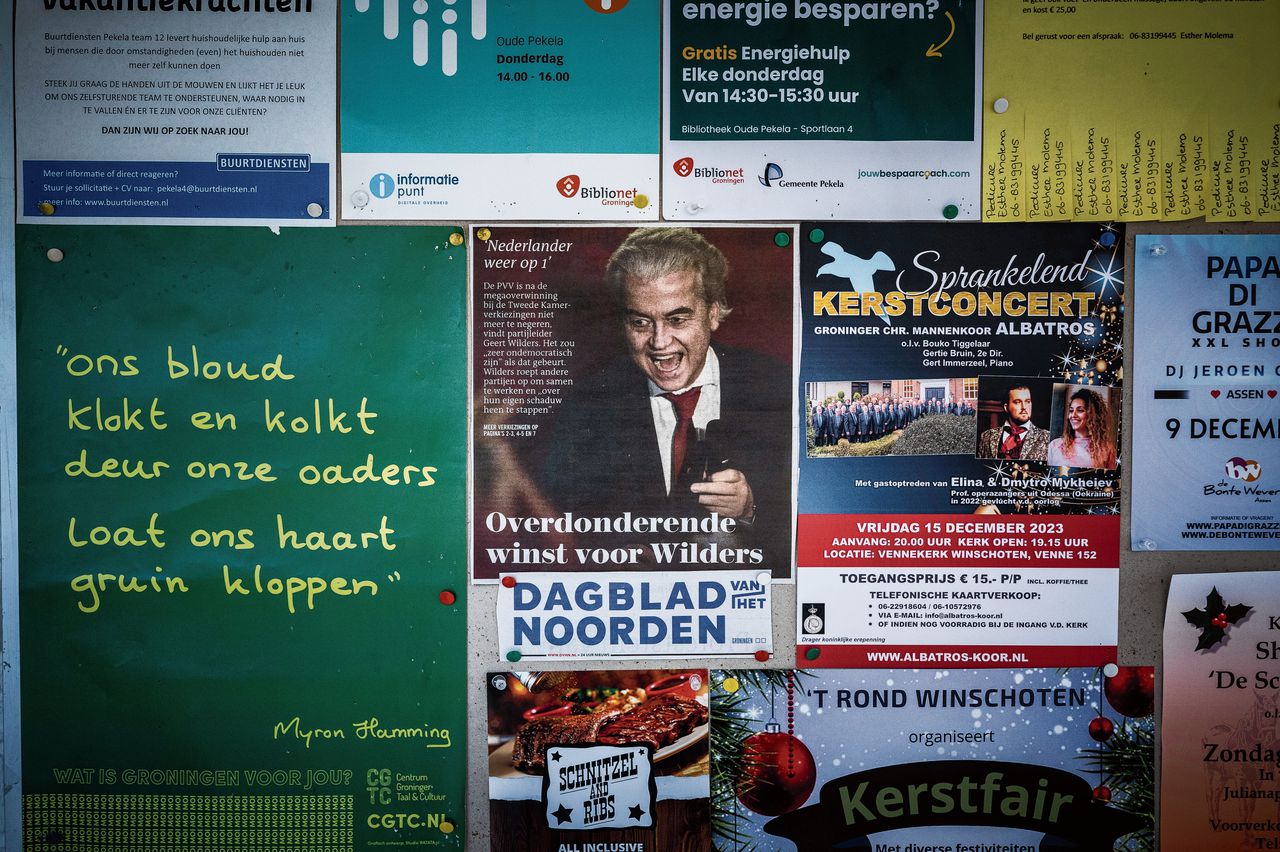 Hoe de PVV met een eindspurt de verkiezingen won: anti-migratiestem gaf de doorslag 
