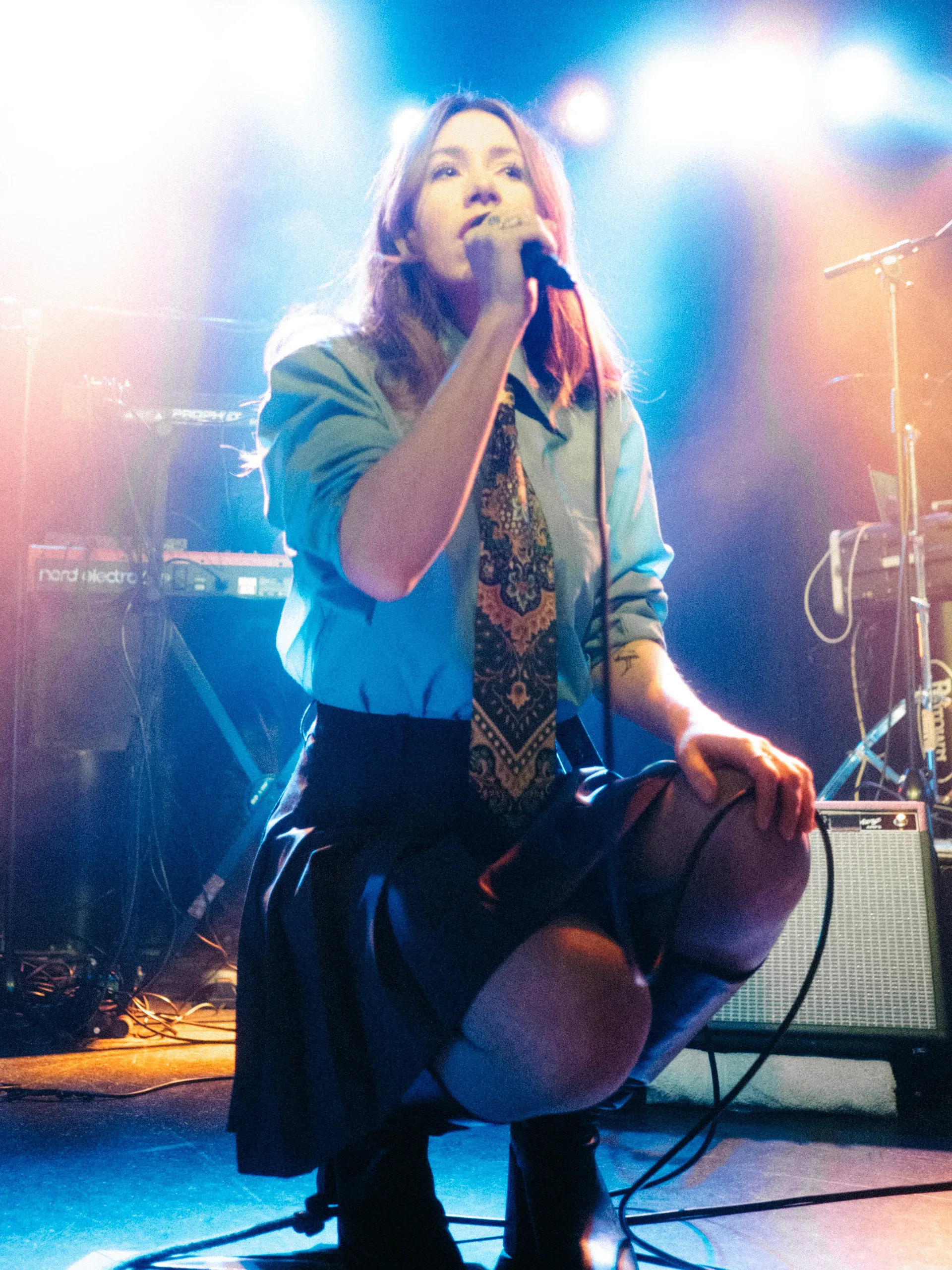 Indie-artiest Robin Kester live in Rotterdam: krachtige songs en ...