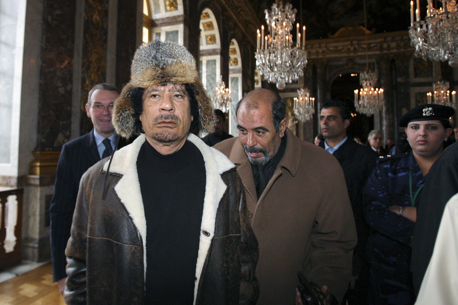 каддафи в москве