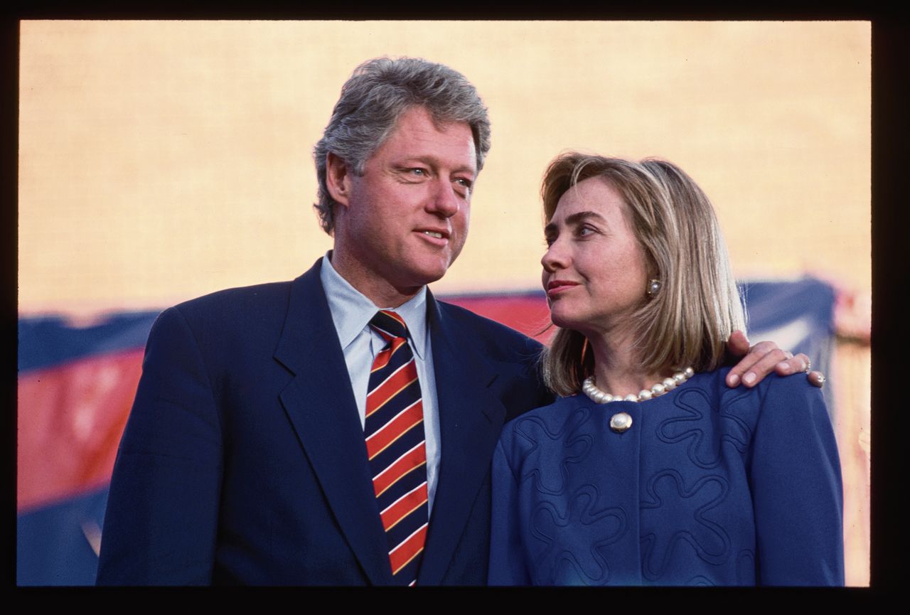 Wie Hillary zou zijn als ze niet met Bill was getrouwd? 